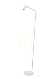 Stojací lampa Lucide STIRLING bílá LED 3W stmívatelná small 1