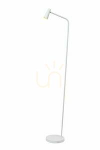 Stojací lampa Lucide STIRLING bílá LED 3W stmívatelná small 0