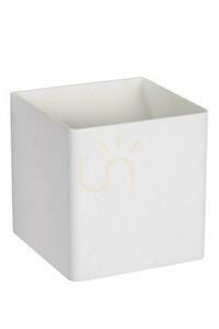 Venkovní nástěnné LED svítidlo Lucide Vertigo bílé IP54 6 W 27250/06/31 small 1