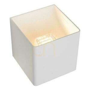 Venkovní nástěnné LED svítidlo Lucide Vertigo bílé IP54 6 W 27250/06/31 small 2