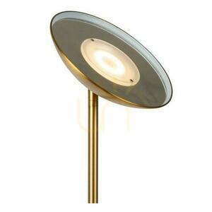 Stojací lampa Lucide Zenith LED 20W zlatá kovová 180 cm 19791/20/02 small 2