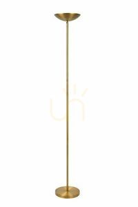 Stojací lampa Lucide Zenith LED 20W zlatá kovová 180 cm 19791/20/02 small 0