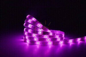 LED pásek Lutec LINEA 8101006331 RGB CCT 3 m bílý 12 W stmívatelný small 5