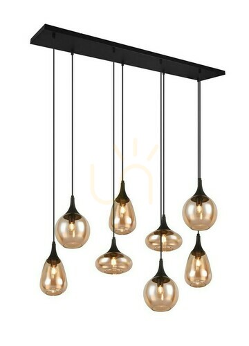 Kontrola Závěsné svítidlo Trio LUMINA 317000813
