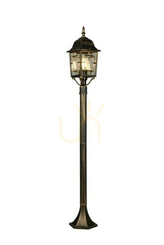 Kontrola Trio VOLTURNO Light Post 405960128