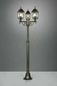 Trio VOLTURNO Light Post 405960328 small 5