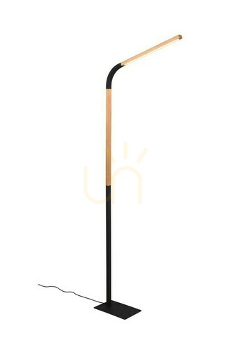 Kontrola Trio stojacích lamp NORRIS 445210132
