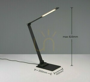 Stolní lampa Trio TRAVIS 545310132 small 4