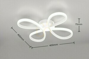 Trio FLY Plafond 645610131 small 4