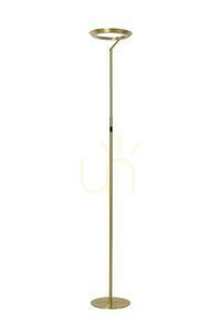 Stojací lampa Lucide CELESTE 03745/24/02 zlatá LED stmívatelná small 1