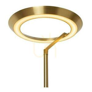 Stojací lampa Lucide CELESTE 03745/24/02 zlatá LED stmívatelná small 3