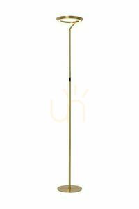 Stojací lampa Lucide CELESTE 03745/24/02 zlatá LED stmívatelná small 0