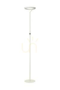 Stojací lampa Lucide CELESTE bílá LED 20 W 927 lm 2700 K 03745/24/31 small 1
