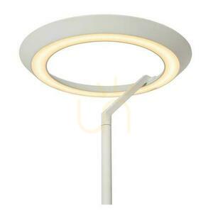 Stojací lampa Lucide CELESTE bílá LED 20 W 927 lm 2700 K 03745/24/31 small 3