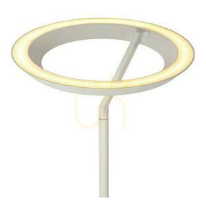 Stojací lampa Lucide CELESTE bílá LED 20 W 927 lm 2700 K 03745/24/31 small 4