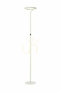 Stojací lampa Lucide CELESTE bílá LED 20 W 927 lm 2700 K 03745/24/31 small 0