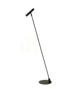 Stojací lampa Lucide ALEC černá LED G9 3 W 127 cm 03746/03/30 small 1