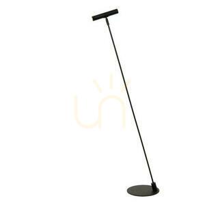 Stojací lampa Lucide ALEC černá LED G9 3 W 127 cm 03746/03/30 small 4