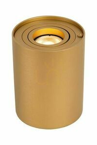 Stolní lampa Lucide TUBE zlatá LED GU10 5W 22552/05/02 small 0