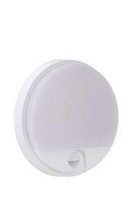 Venkovní nástěnné svítidlo Lucide HUPS bílé LED 10W IP54 22863/10/31 small 1