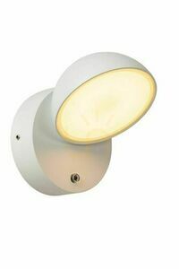 Venkovní nástěnné LED svítidlo Lucide FINN bílá IP54 12 W 22865/12/31 small 0