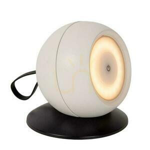 Venkovní nástěnné svítidlo Lucide LUNEX LED 2W bílá IP54 27251/02/31 small 2