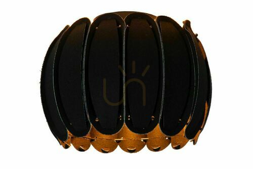 Kontrola Plafond Lucide Spencer černý 30 cm 1xE27 34145/30/30
