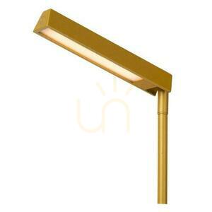 Stojací lampa Lucide LAVALE LED 3W 130 lm stmívatelná kovová 137,9 cm small 2