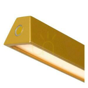 Stojací lampa Lucide LAVALE LED 3W 130 lm stmívatelná kovová 137,9 cm small 3