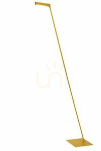 Stojací lampa Lucide LAVALE LED 3W 130 lm stmívatelná kovová 137,9 cm small 0