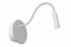 Nástěnné svítidlo Lucide JOLIJN bílé LED 2W 11 cm 77289/03/31 small 0