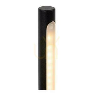Stolní lampa Lucide FINAN černá LED 11W dotyková stmívatelná 59 cm small 5