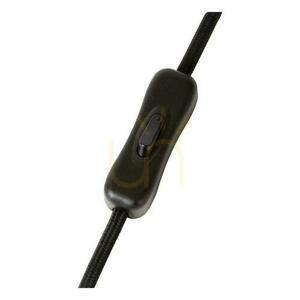 Stolní lampa Lucide ANSTON z opálového skla a travertinu 1xE14 05552/01/61 small 2