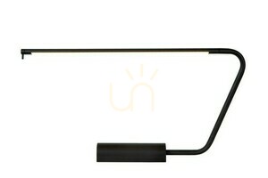 Stolní lampa Lucide Madison černá LED dotyková stmívatelná aluminio moderna small 0