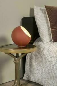 Stolní lampa Lucide Doredos kovová moderní E27 20 cm small 1