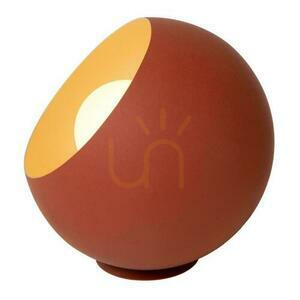 Stolní lampa Lucide Doredos kovová moderní E27 20 cm small 2