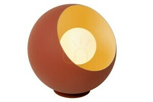 Stolní lampa Lucide Doredos kovová moderní E27 20 cm small 0