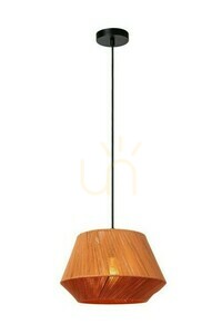 Závěsné svítidlo Lucide JESSICA Japandi E27 30 cm small 0