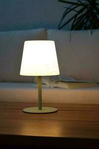 Venkovní stojací lampa Lucide TYON zelená LED IP65, 41 cm small 2