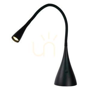 Černá stolní lampa Lucide ZOZY 18656/03/30 LED 4 W 250 lm 3000 K 3 StepDim small 2