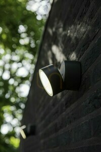 Venkovní stropní svítidlo Lutec Trumpet LED 11W antracit 5626001118 small 4