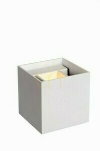 Nástěnné LED svítidlo Lucide AXI bílé 2×3,5 W IP54 69200/06/31 small 0