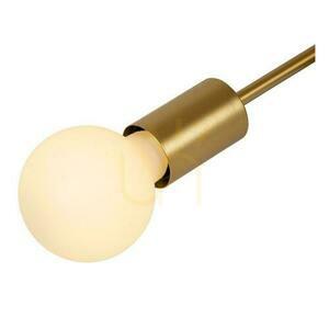 Plafond Lucide LESTER zlatý 4x E27 vintage 51 cm 21118/04/02 small 2