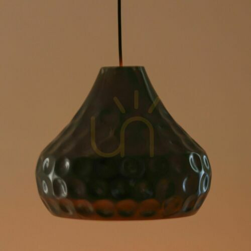 Kontrola Kovová závěsná lampa Alphonsine BOHO