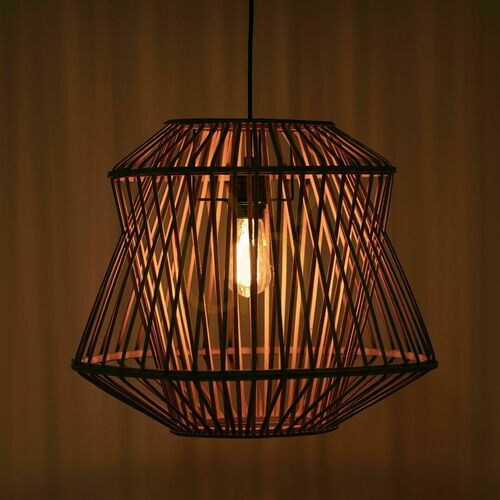 Kontrola Závěsné svítidlo Ambre Bamboo EKO BOHO.