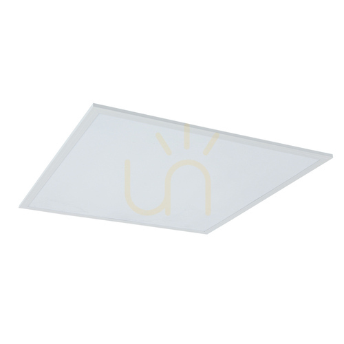 Kontrola LED panel Italux Merisma bílý 48W 3000K 59,5×59,5 cm PNL-76609A-48W-3K