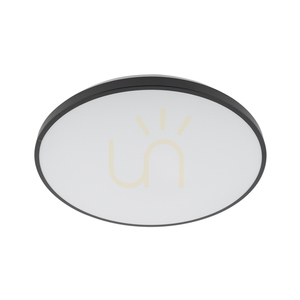 Stropní svítidlo Nowodvorski AGNES ROUND LED PRO 10974, IP44, Ø49 cm, LED 32 W 4000 K, černobílé small 2