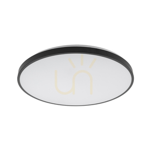 Stropní svítidlo Nowodvorski AGNES ROUND LED PRO 10974, IP44, Ø49 cm, LED 32 W 4000 K, černobílé small 0