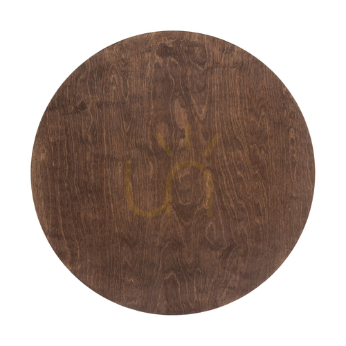 Kontrola RING TIMBER LED nástěnné svítidlo XL 11292 Nowodvorski