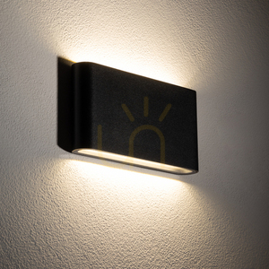 SEMI LED venkovní nástěnné svítidlo M 11364 Nowodvorski small 1